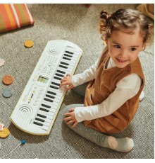 Синтезатор Casio SA-80 44клав. белый