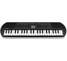 Синтезатор Casio SA-81 44клав. черный