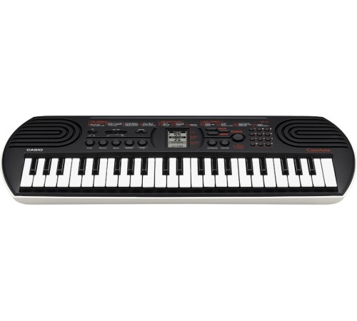 Синтезатор Casio SA-81 44клав. черный Синтезатор Casio SA-81 44клав. черный