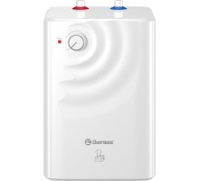 Водонагреватель Thermex Day 10 U 1.5кВт 10л электрический напольный/белый