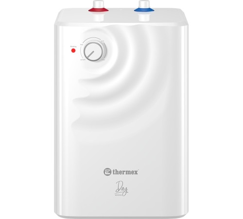 Водонагреватель Thermex Day 10 U 1.5кВт 10л электрический напольный/белый Водонагреватель Thermex Day 10 U 1.5кВт 10л электрический напольный/белый