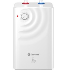 Водонагреватель Thermex Day 7 U 1.5кВт 7л электрический напольный/белый
