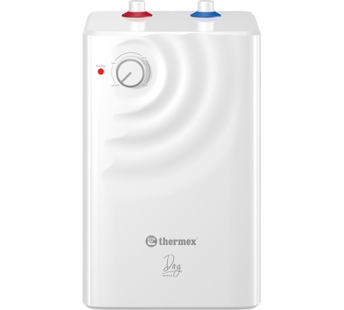 Водонагреватель Thermex Day 7 U 1.5кВт 7л электрический напольный/белый Водонагреватель Thermex Day 7 U 1.5кВт 7л электрический напольный/белый