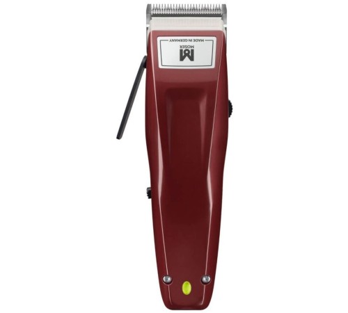 Машинка для стрижки Moser Cordless 1430-0050 бордовый 10Вт (насадок в компл:4шт) Машинка для стрижки Moser Cordless 1430-0050 бордовый 10Вт (насадок в компл:4шт)