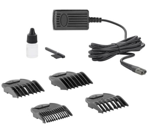 Машинка для стрижки Moser Cordless 1430-0050 бордовый 10Вт (насадок в компл:4шт) Машинка для стрижки Moser Cordless 1430-0050 бордовый 10Вт (насадок в компл:4шт)