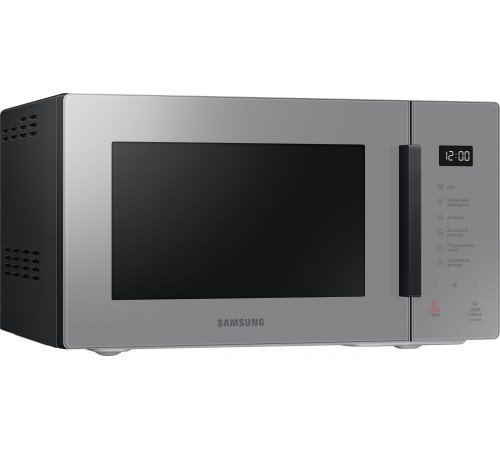 Микроволновая Печь Samsung MS23T5018AG/BW 23л. 800Вт серый