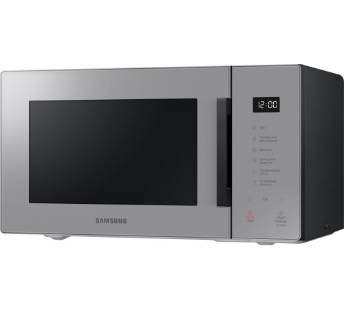 Микроволновая Печь Samsung MS23T5018AG/BW 23л. 800Вт серый