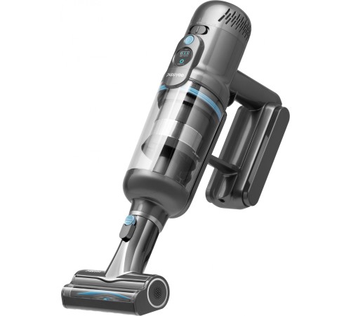 Пылесос моющий Puppyoo T12 Home Rinse 415Вт серый Пылесос моющий Puppyoo T12 Home Rinse 415Вт серый