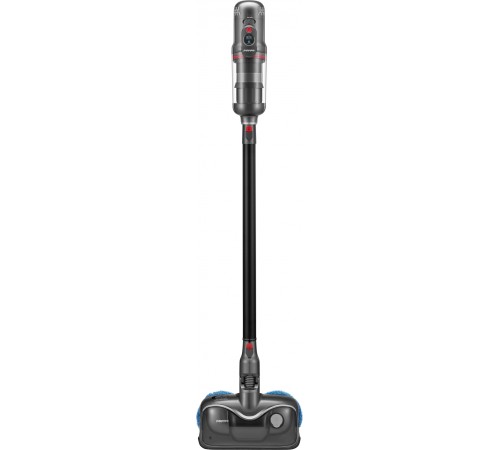 Пылесос моющий Puppyoo T12 Plus Rinse 585Вт серый Пылесос моющий Puppyoo T12 Plus Rinse 585Вт серый