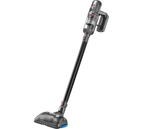 Пылесос моющий Puppyoo T12 Plus Rinse 585Вт серый Пылесос моющий Puppyoo T12 Plus Rinse 585Вт серый