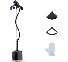 Отпариватель напольный Tefal IT3470E1 2000Вт черный