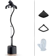 Отпариватель напольный Tefal IT3470E1 2000Вт черный