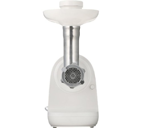Мясорубка Panasonic MK-GX1700WTQ 1700Вт белый/серебристый Мясорубка Panasonic MK-GX1700WTQ 1700Вт белый/серебристый