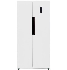 Холодильник Lex LSB520WID 2-хкамерн. белый инвертер