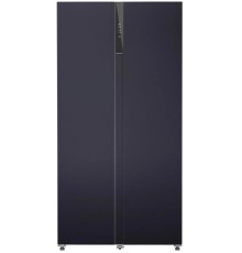 Холодильник Lex LSB530BLID 2-хкамерн. черная сталь инвертер