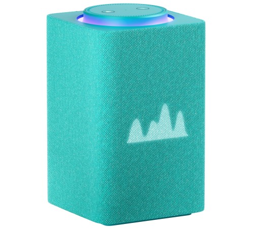 Умная колонка Yandex Станция Макс Zigbee Алиса бирюзовый 65W 1.0 BT/Wi-Fi 10м (YNDX-00053TRQ) Умная колонка Yandex Станция Макс Zigbee Алиса бирюзовый 65W 1.0 BT/Wi-Fi 10м (YNDX-00053TRQ)
