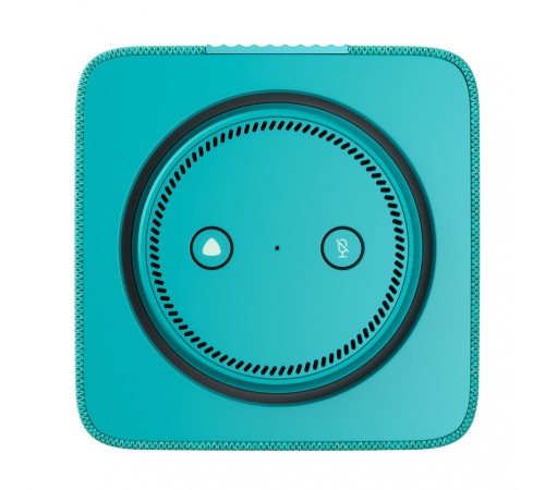 Умная колонка Yandex Станция Макс Zigbee Алиса бирюзовый 65W 1.0 BT/Wi-Fi 10м (YNDX-00053TRQ) Умная колонка Yandex Станция Макс Zigbee Алиса бирюзовый 65W 1.0 BT/Wi-Fi 10м (YNDX-00053TRQ)