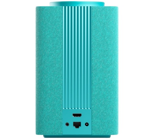 Умная колонка Yandex Станция Макс Zigbee Алиса бирюзовый 65W 1.0 BT/Wi-Fi 10м (YNDX-00053TRQ) Умная колонка Yandex Станция Макс Zigbee Алиса бирюзовый 65W 1.0 BT/Wi-Fi 10м (YNDX-00053TRQ)