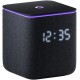 Умная колонка Yandex Станция Миди Алиса черный 24W 1.0 BT/Wi-Fi 10м (YNDX-00054BLK)
