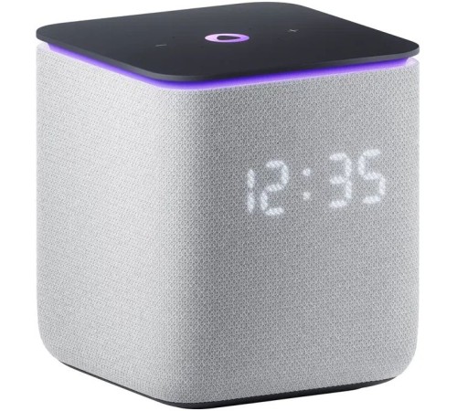 Умная колонка Yandex Станция Миди Алиса серый 24W 1.0 BT/Wi-Fi 10м (YNDX-00054GRY) Умная колонка Yandex Станция Миди Алиса серый 24W 1.0 BT/Wi-Fi 10м (YNDX-00054GRY)