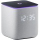 Умная колонка Yandex Станция Миди Алиса серый 24W 1.0 BT/Wi-Fi 10м (YNDX-00054GRY)