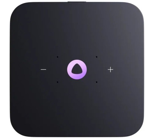 Умная колонка Yandex Станция Миди Алиса серый 24W 1.0 BT/Wi-Fi 10м (YNDX-00054GRY) Умная колонка Yandex Станция Миди Алиса серый 24W 1.0 BT/Wi-Fi 10м (YNDX-00054GRY)