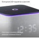 Умная колонка Yandex Станция Миди Алиса серый 24W 1.0 BT/Wi-Fi 10м (YNDX-00054GRY)