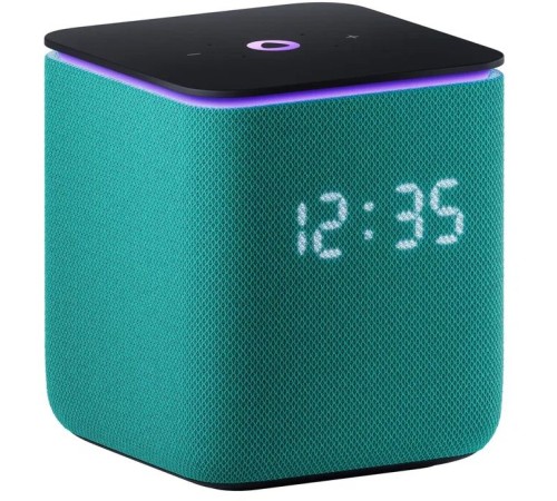 Умная колонка Yandex Станция Миди Алиса зеленый 24W 1.0 BT/Wi-Fi 10м (YNDX-00054EMD) Умная колонка Yandex Станция Миди Алиса зеленый 24W 1.0 BT/Wi-Fi 10м (YNDX-00054EMD)