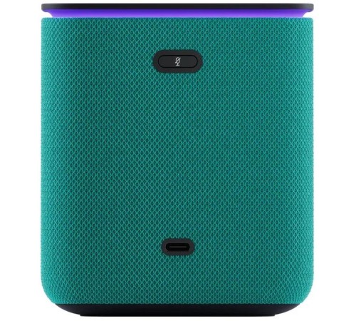 Умная колонка Yandex Станция Миди Алиса зеленый 24W 1.0 BT/Wi-Fi 10м (YNDX-00054EMD) Умная колонка Yandex Станция Миди Алиса зеленый 24W 1.0 BT/Wi-Fi 10м (YNDX-00054EMD)