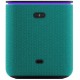 Умная колонка Yandex Станция Миди Алиса зеленый 24W 1.0 BT/Wi-Fi 10м (YNDX-00054EMD)