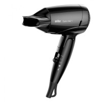 Фен Braun HD130 1200Вт черный