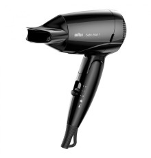 Фен Braun HD130 1200Вт черный