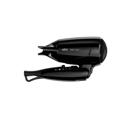 Фен Braun HD130 1200Вт черный Фен Braun HD130 1200Вт черный