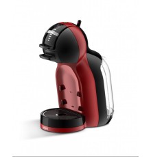 Кофемашина Krups Mini Me KP120H31 1500Вт черный/бордовый