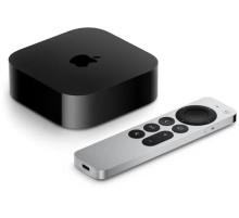 Медиаплеер Apple TV 4K A2843 128Gb