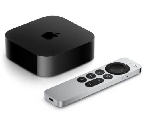 Медиаплеер Apple TV 4K A2843 128Gb Медиаплеер Apple TV 4K A2843 128Gb