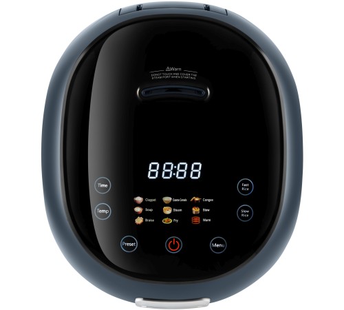 Мультиварка Hyundai HYMC-2409 3л 500Вт черный Мультиварка Hyundai HYMC-2409 3л 500Вт черный