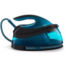 Парогенератор Philips GC7846/80 2400Вт синий/черный