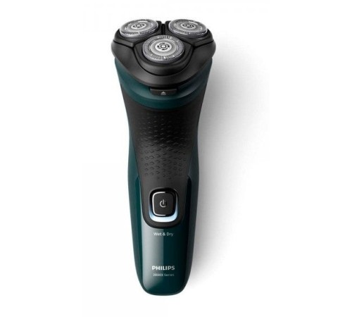 Бритва роторная Philips X3002/00 реж.эл.:3 питан.:аккум. зеленый/черный Бритва роторная Philips X3002/00 реж.эл.:3 питан.:аккум. зеленый/черный
