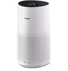 Увлажнитель-очиститель воздуха Philips AC1715/10 14Вт (ультразвуковой) белый/черный