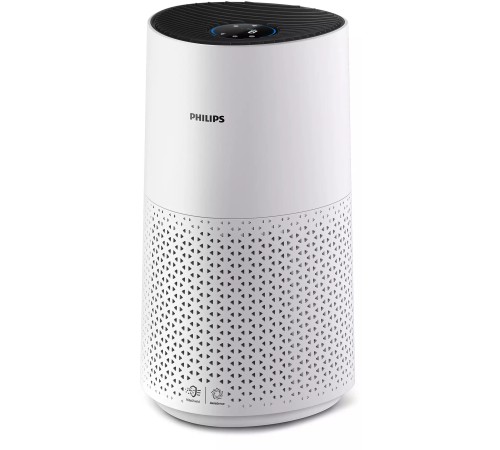 Увлажнитель-очиститель воздуха Philips AC1715/10 14Вт (ультразвуковой) белый/черный Увлажнитель-очиститель воздуха Philips AC1715/10 14Вт (ультразвуковой) белый/черный