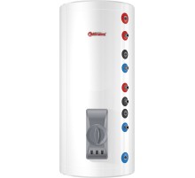 Водонагреватель Thermex IRP 200 V (combi) PRO 6кВт 200л комбинированный напольный/белый