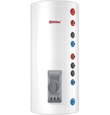 Водонагреватель Thermex IRP 200 V (combi) PRO 6кВт 200л комбинированный напольный/белый