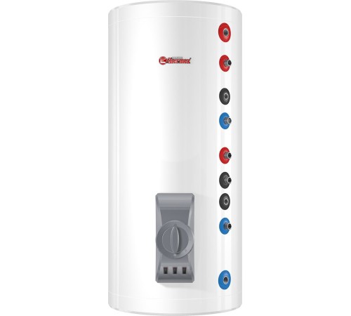 Водонагреватель Thermex IRP 200 V (combi) PRO 6кВт 200л комбинированный напольный/белый Водонагреватель Thermex IRP 200 V (combi) PRO 6кВт 200л комбинированный напольный/белый
