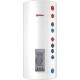 Водонагреватель Thermex IRP 200 V (combi) PRO 6кВт 200л комбинированный напольный/белый
