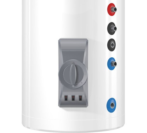 Водонагреватель Thermex IRP 200 V (combi) PRO 6кВт 200л комбинированный напольный/белый Водонагреватель Thermex IRP 200 V (combi) PRO 6кВт 200л комбинированный напольный/белый