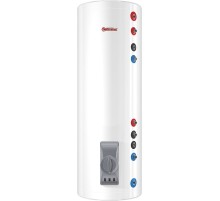 Водонагреватель Thermex IRP 300 V (combi) PRO 6кВт 300л комбинированный напольный/белый