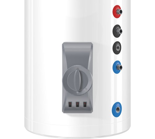 Водонагреватель Thermex IRP 300 V (combi) PRO 6кВт 300л комбинированный напольный/белый Водонагреватель Thermex IRP 300 V (combi) PRO 6кВт 300л комбинированный напольный/белый