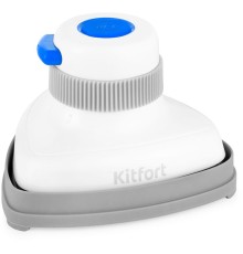 Отпариватель ручной Kitfort КТ-9131-3 800Вт белый/синий