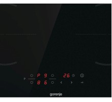 Индукционная варочная поверхность Gorenje GI6401BSCE черный